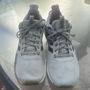 Adidas athletic shoes